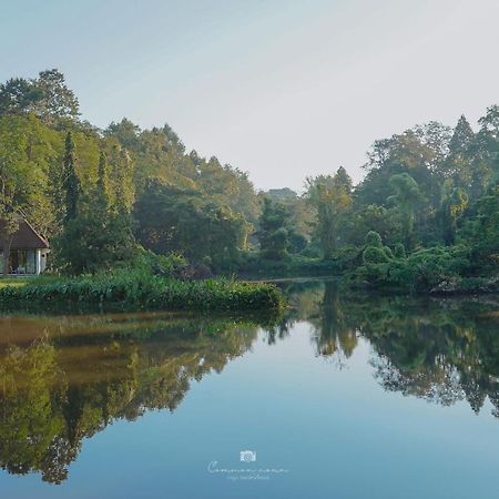Sappraiwan Elephant Resort & Sanctuary Kaengsopha Exterior foto