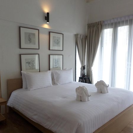 Sappraiwan Elephant Resort & Sanctuary Kaengsopha Zimmer foto