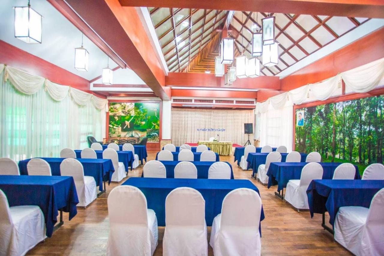 Sappraiwan Elephant Resort & Sanctuary Kaengsopha Exterior foto