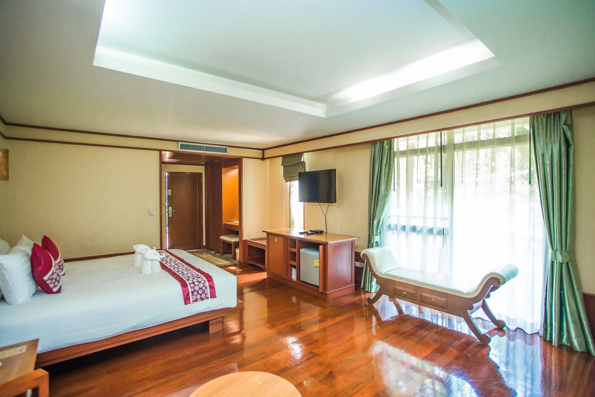 Sappraiwan Elephant Resort & Sanctuary Kaengsopha Exterior foto
