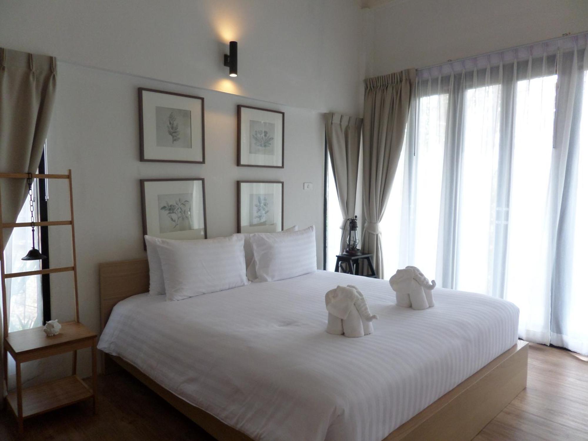 Sappraiwan Elephant Resort & Sanctuary Kaengsopha Zimmer foto
