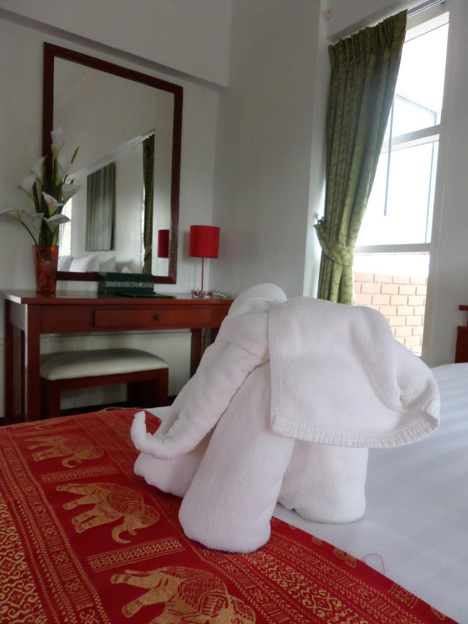 Sappraiwan Elephant Resort & Sanctuary Kaengsopha Zimmer foto