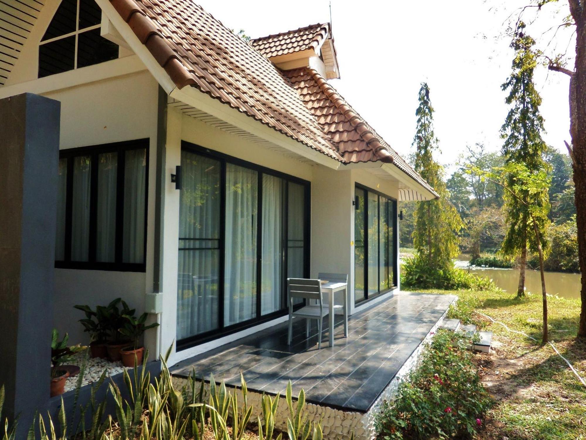 Sappraiwan Elephant Resort & Sanctuary Kaengsopha Zimmer foto